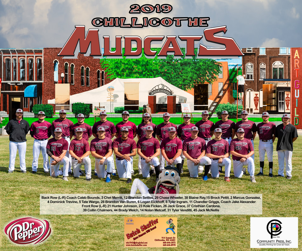 Chillicothe Mudcats Home